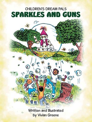 cover image of Sparkles and Guns